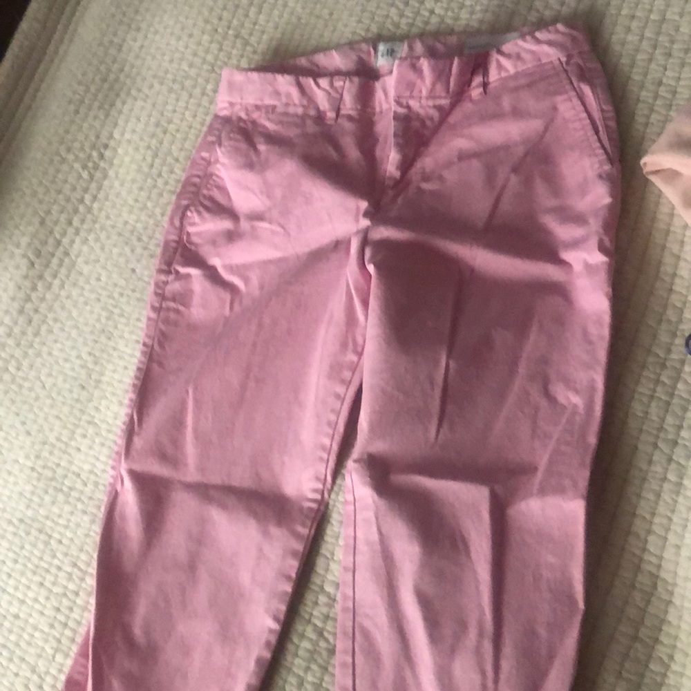 Cropped pant